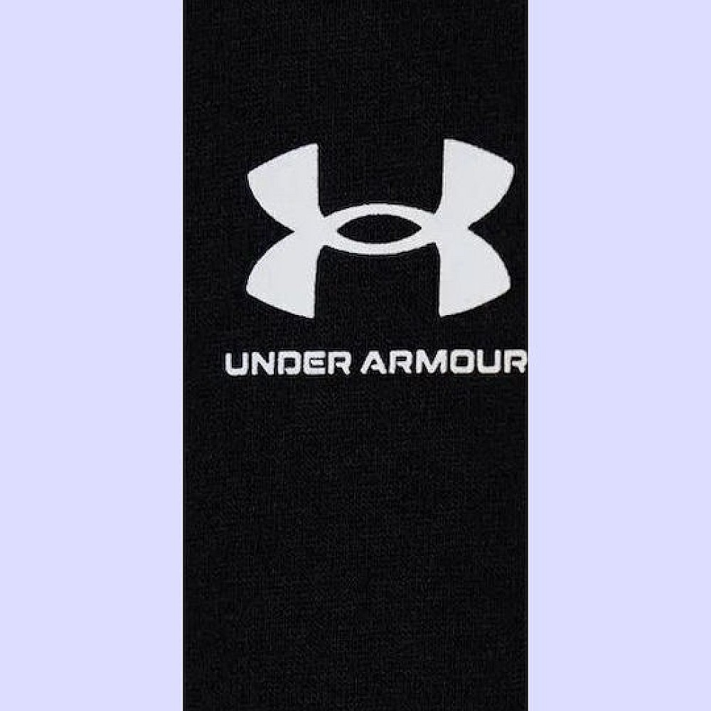 Under Armour Παιδικό Crop Top Κοντομάνικο  Logo 1389755-001