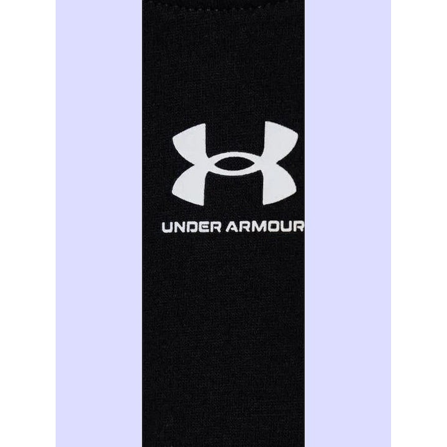 Under Armour Παιδικό Crop Top Κοντομάνικο  Logo 1389755-001