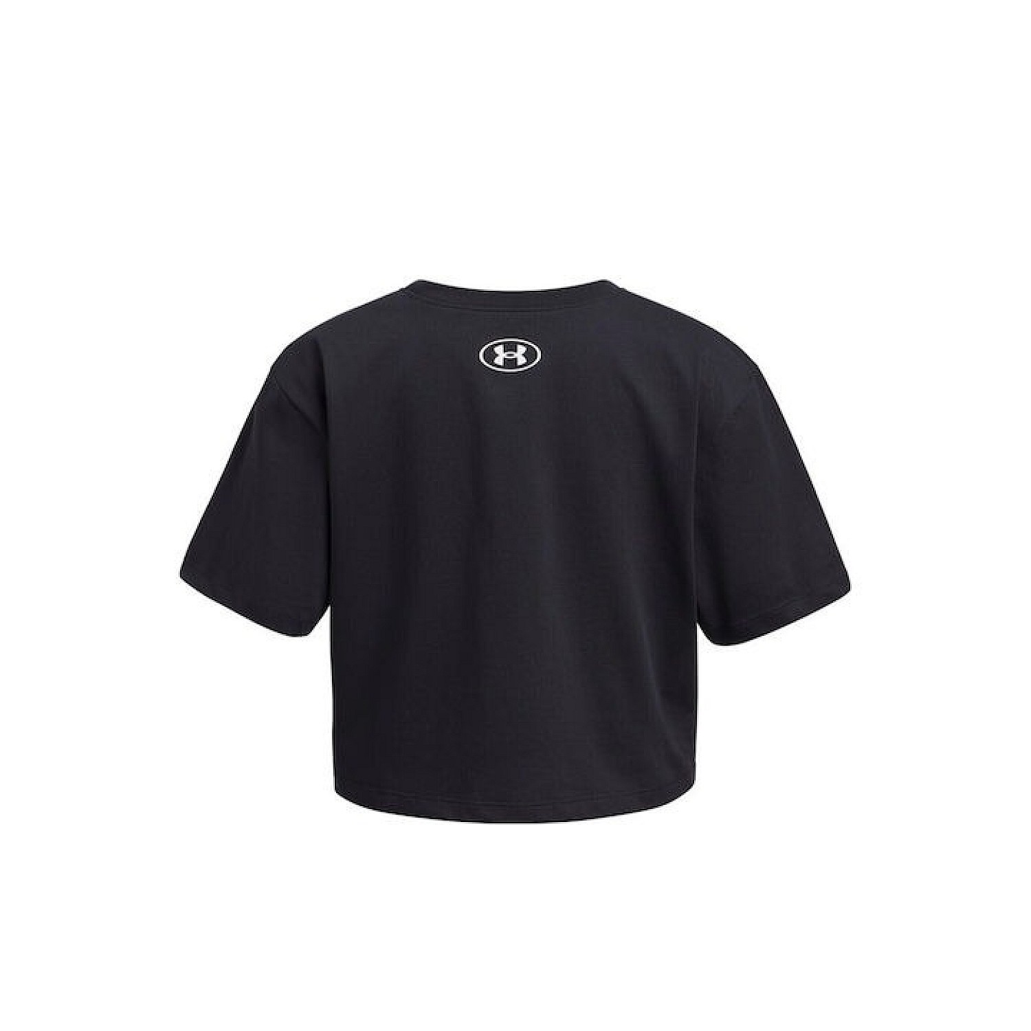 Under Armour Παιδικό Crop Top Κοντομάνικο  Logo 1389755-001