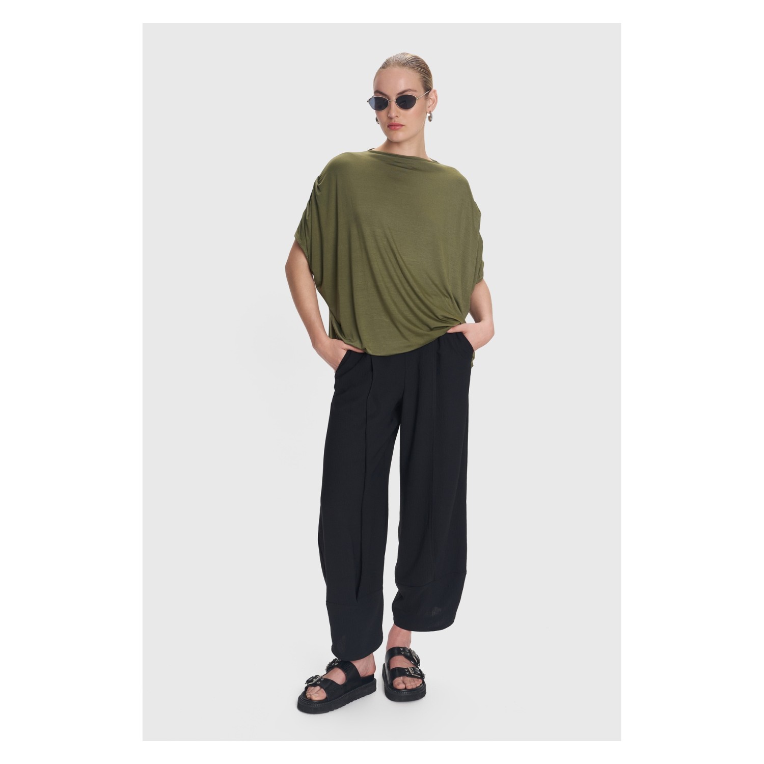 ALE Μπλούζα loose fit