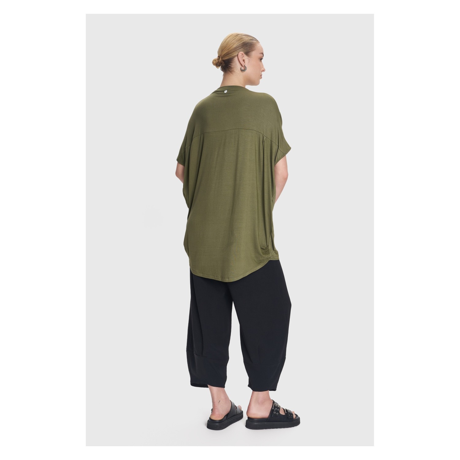 ALE Μπλούζα loose fit