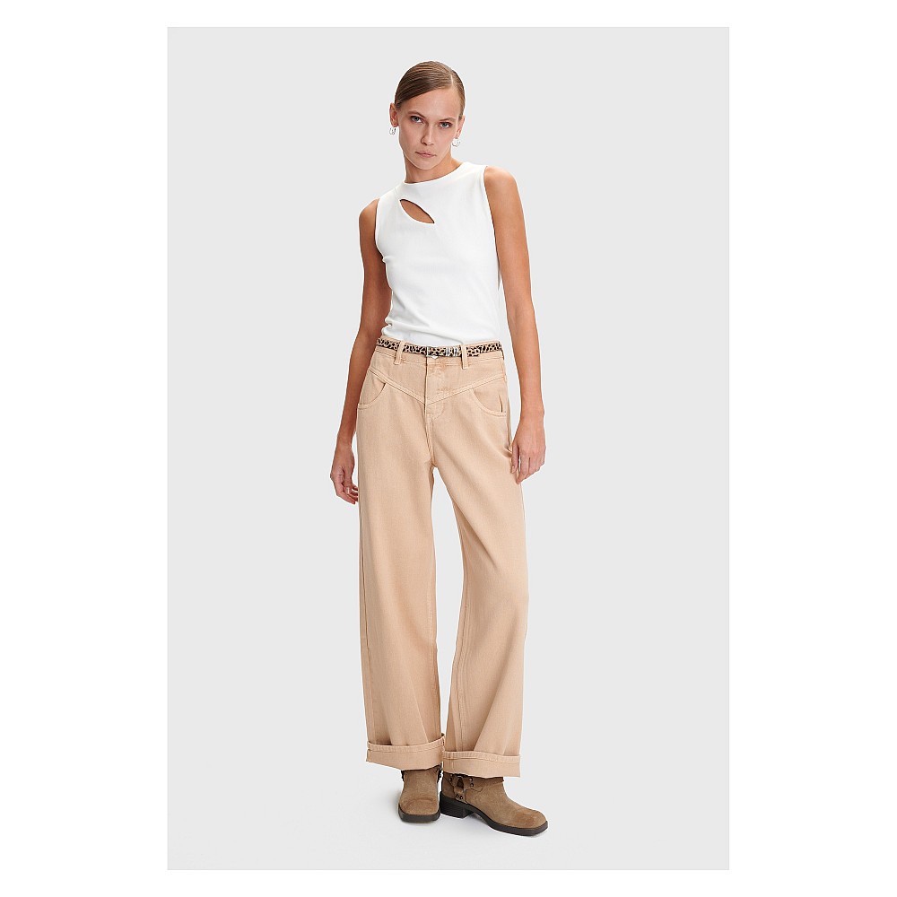 ALE Παντελόνι τζιν straight fit