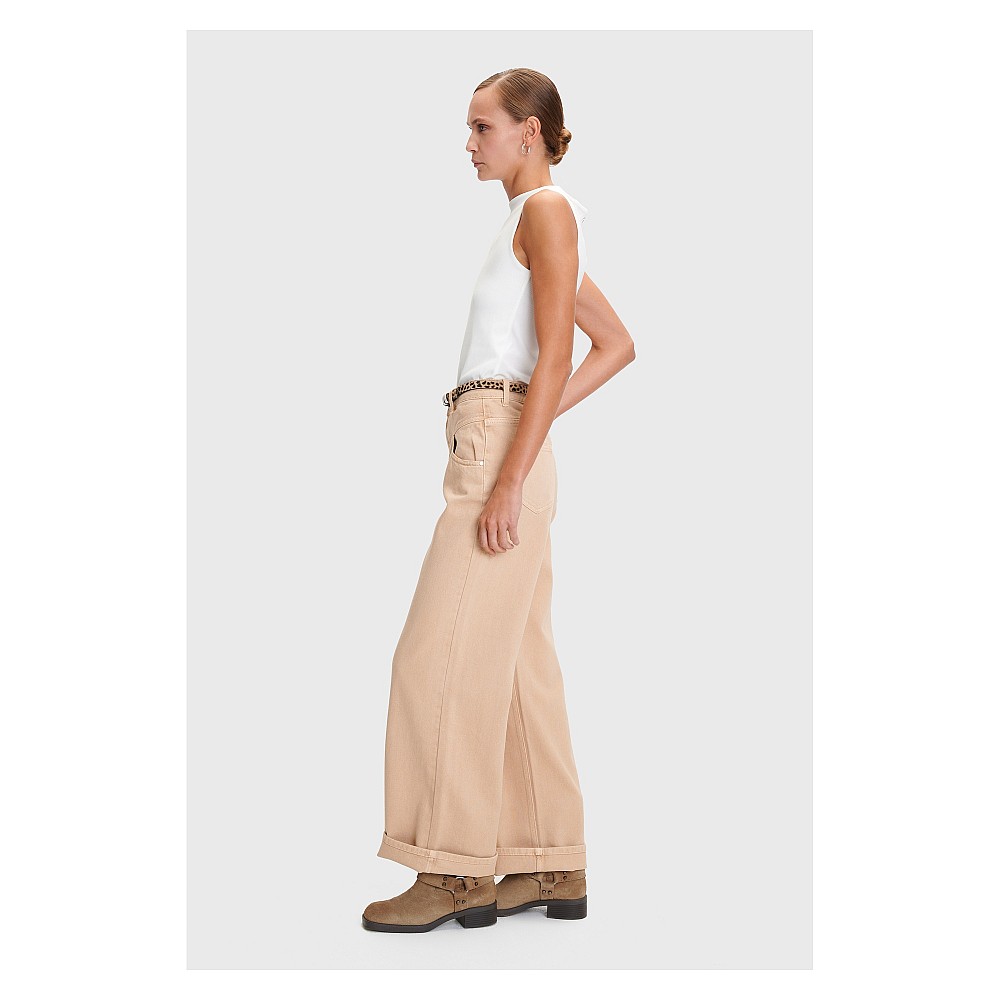 ALE Παντελόνι τζιν straight fit