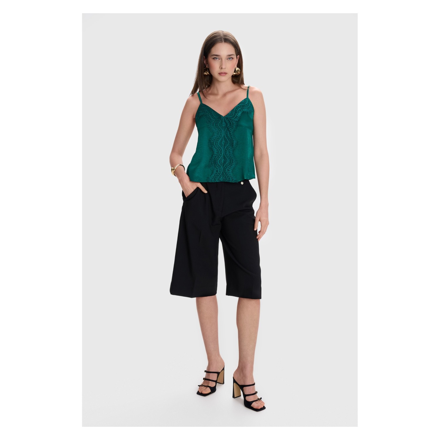 ALE Τοπ δαντέλα