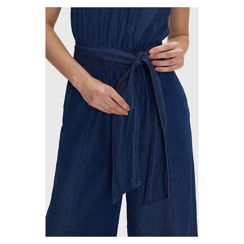 ALE Ολόσωμη φόρμα με εφέ denim