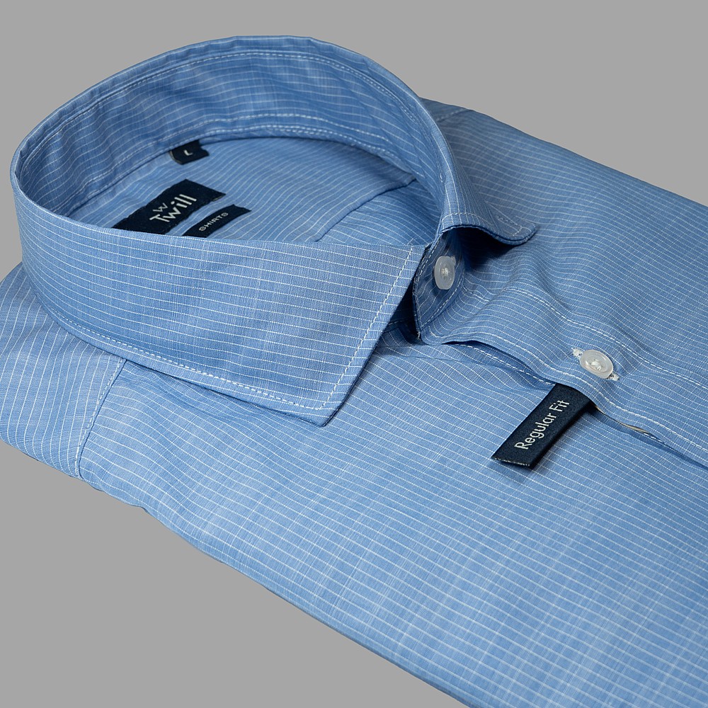 Twill Ανδρικό Positano Long-Sleeve Casual Shirt
