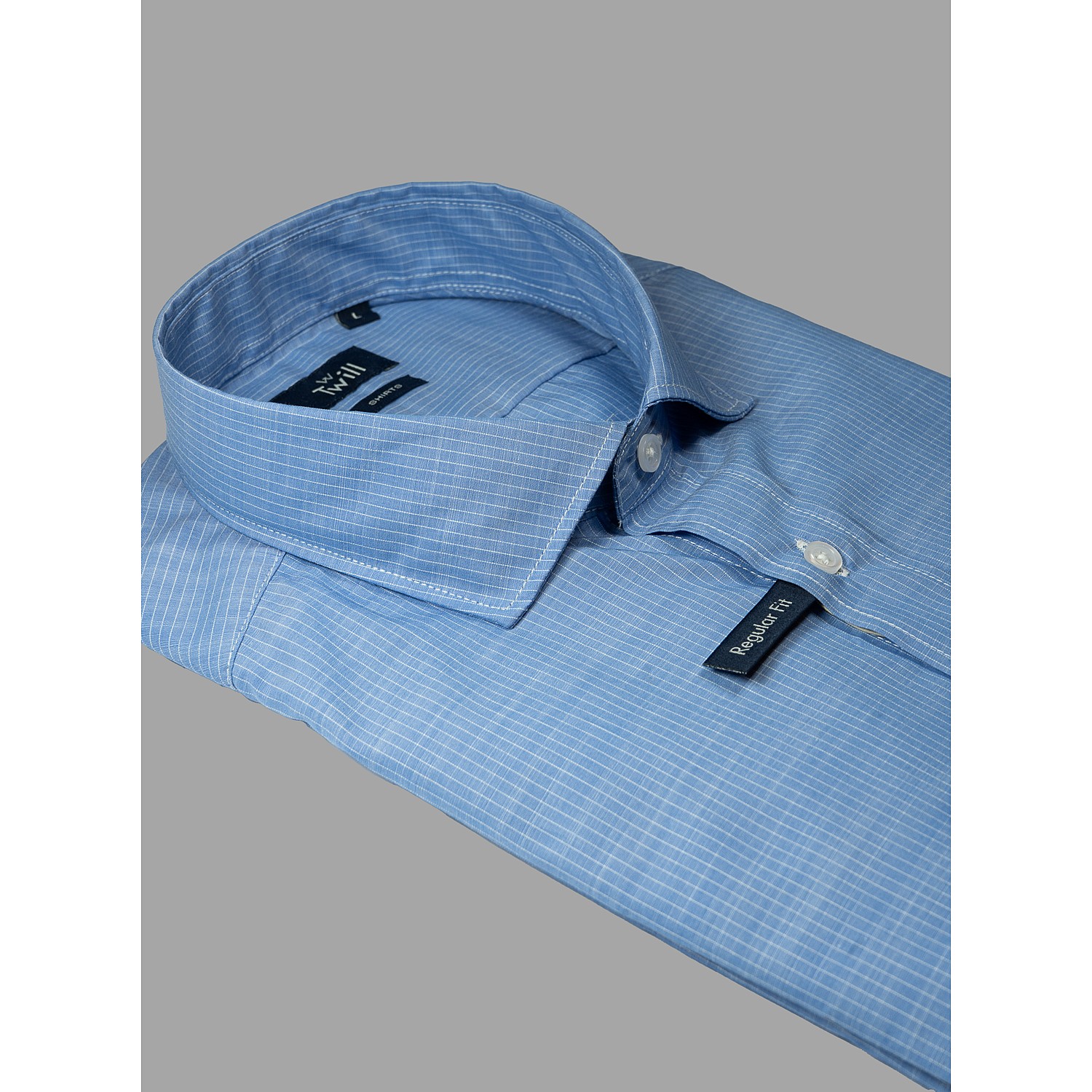 Twill Ανδρικό Positano Long-Sleeve Casual Shirt