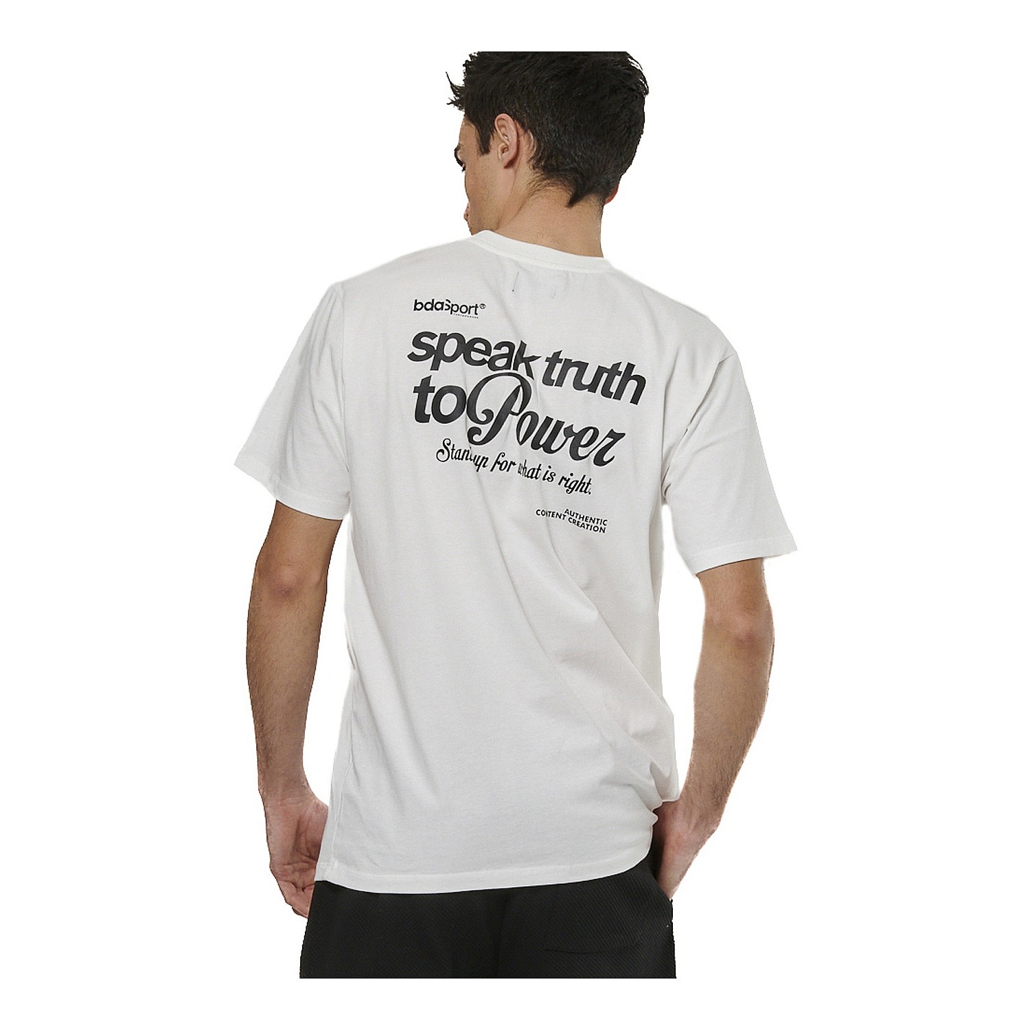 Body Action Ανδρικο T-Shirt