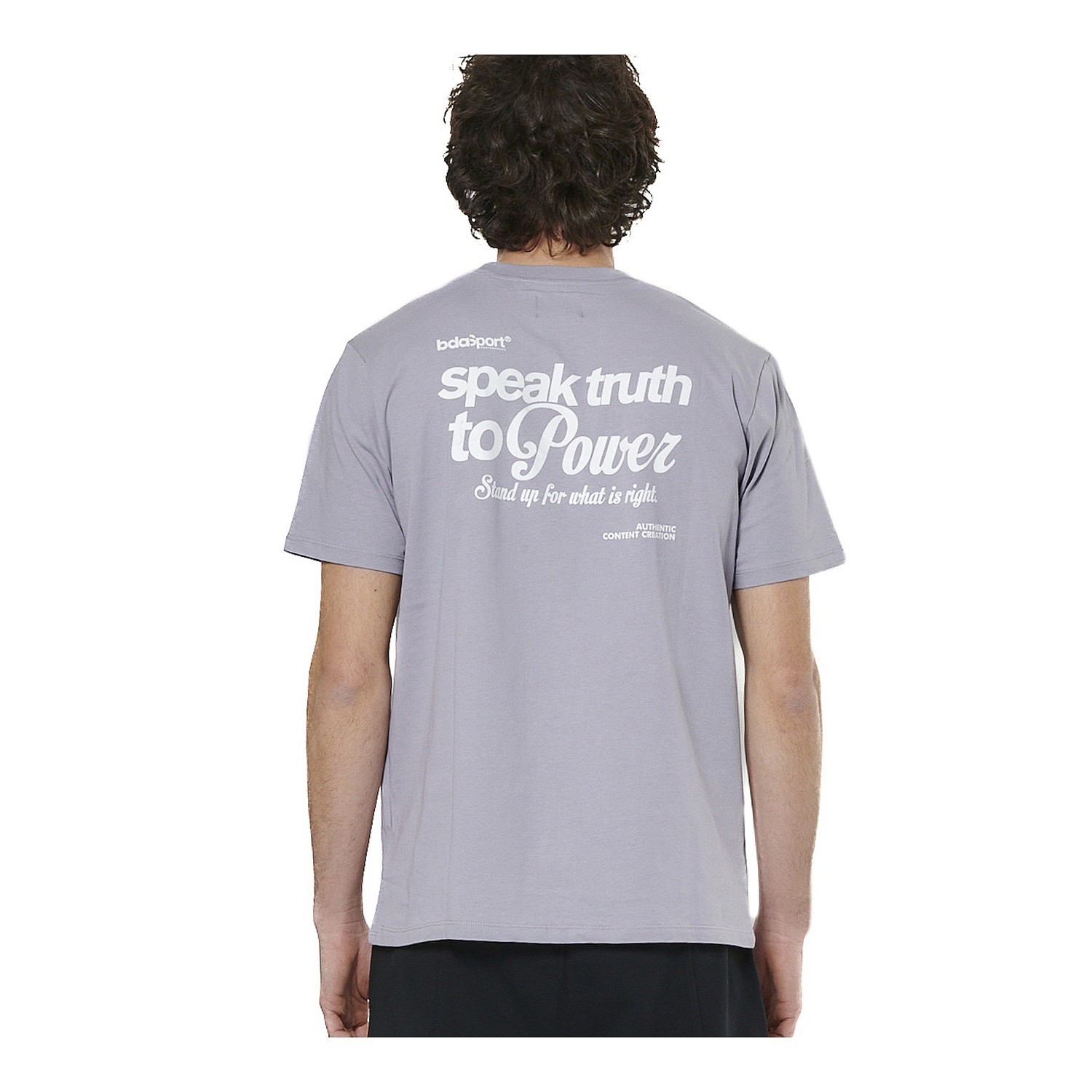 Body Action Ανδρικο T-Shirt