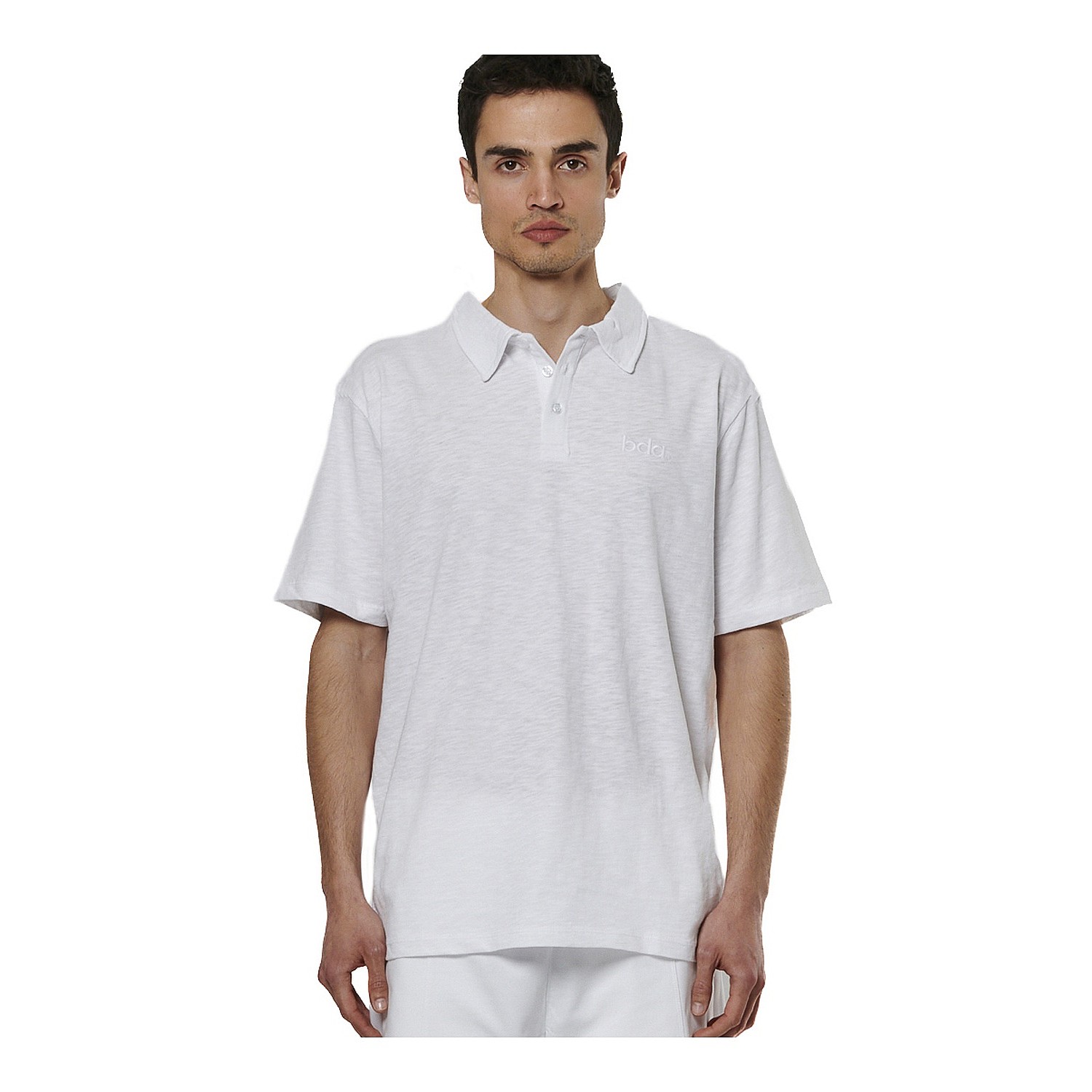 Body Action Ανδρικο Dye Polo Shirt