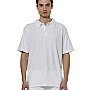 Body Action Ανδρικο Dye Polo Shirt