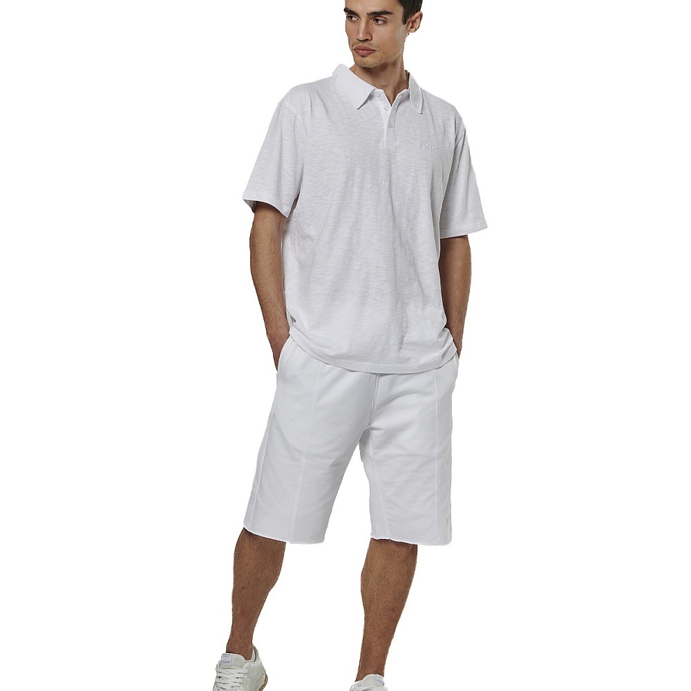 Body Action Ανδρικο Dye Polo Shirt