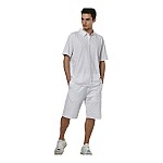 Body Action Ανδρικο Dye Polo Shirt