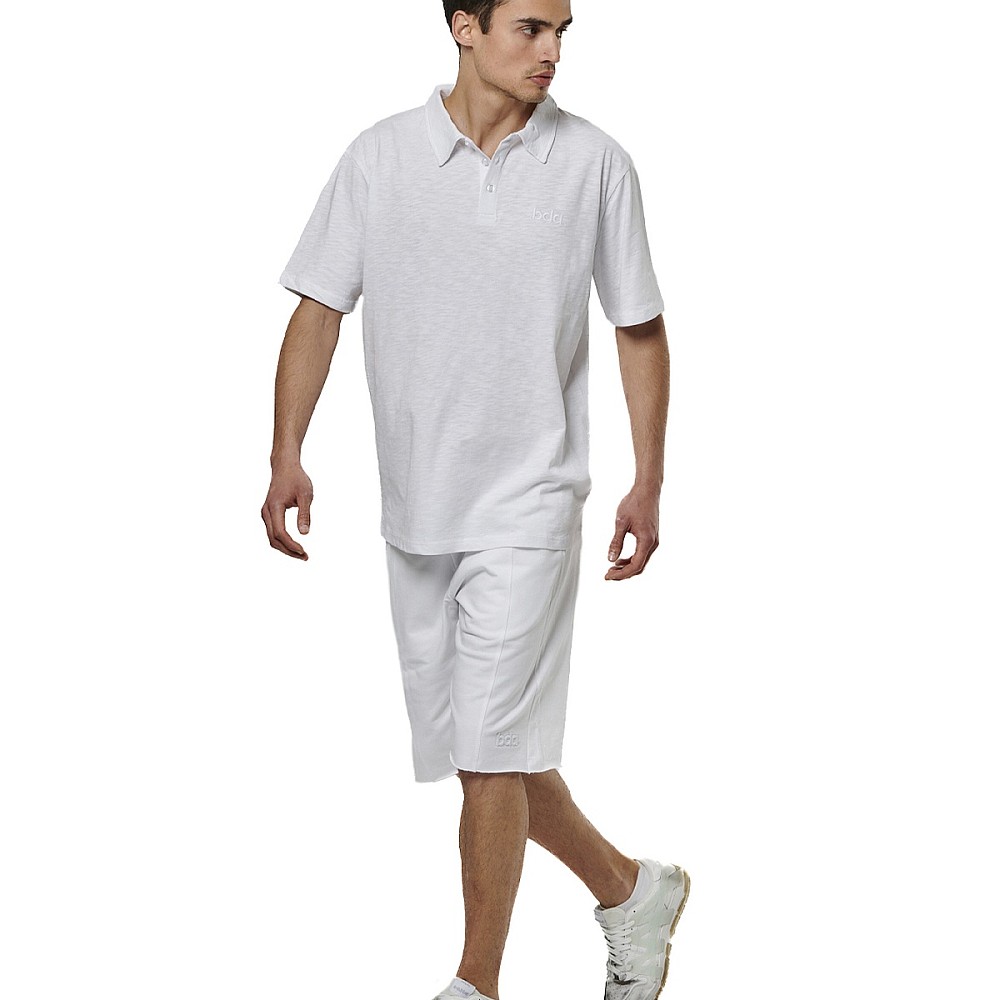Body Action Ανδρικο Dye Polo Shirt