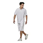 Body Action Ανδρικο Dye Polo Shirt