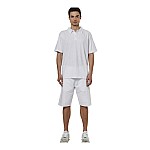 Body Action Ανδρικο Dye Polo Shirt