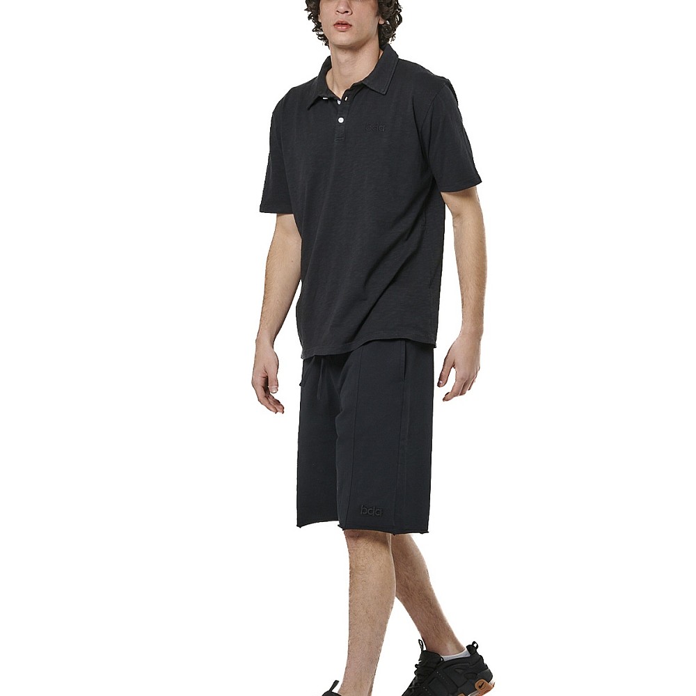 Body Action Ανδρικο Dye Polo Shirt