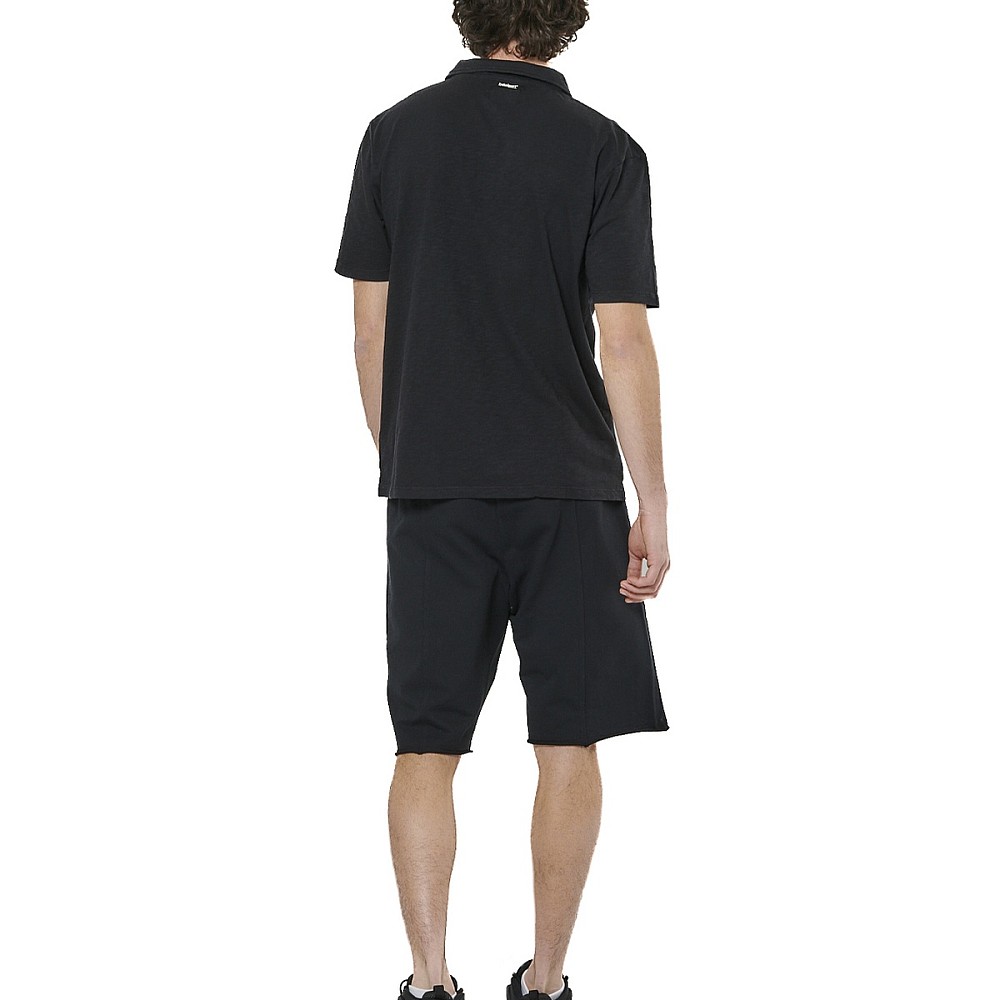 Body Action Ανδρικο Dye Polo Shirt