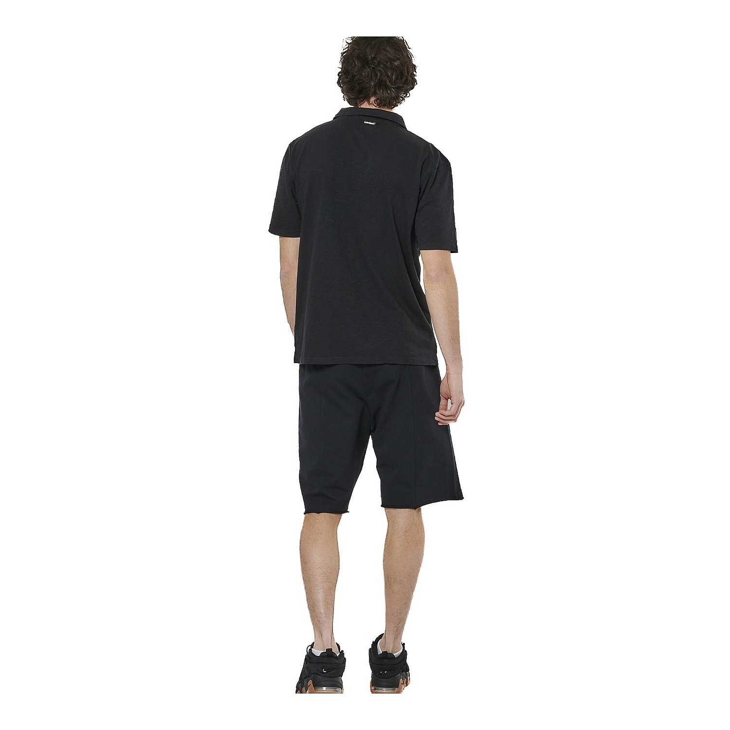 Body Action Ανδρικο Dye Polo Shirt