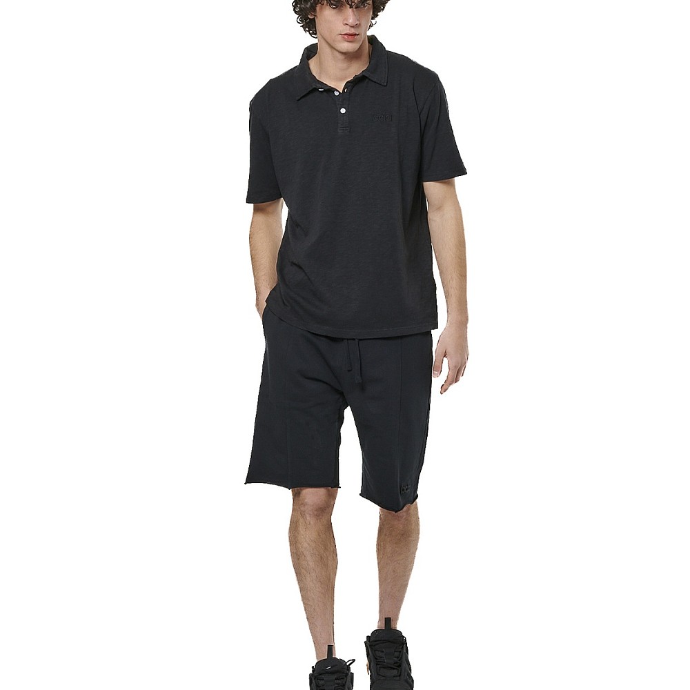 Body Action Ανδρικο Dye Polo Shirt