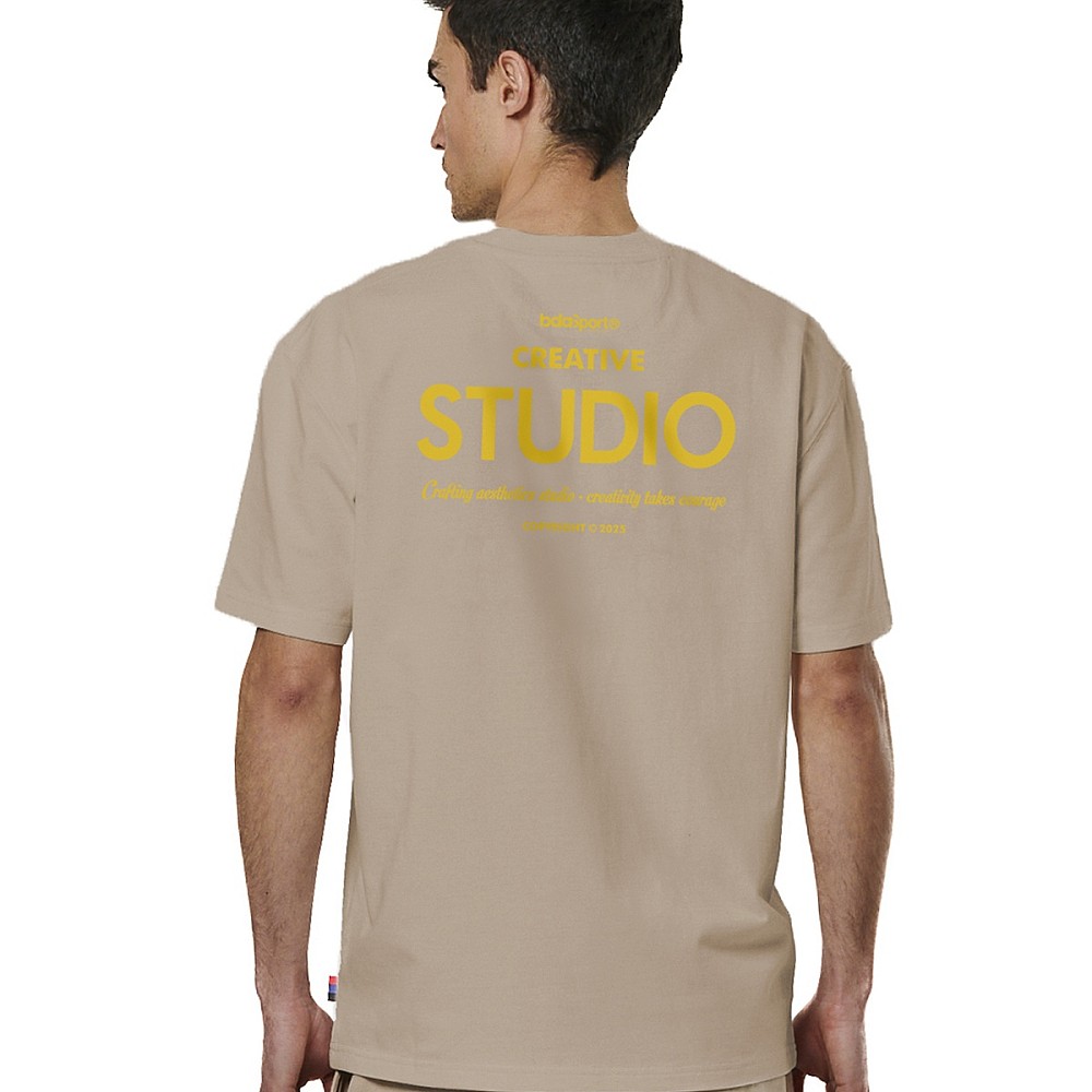 Body Action Ανδρικο T-Shirt