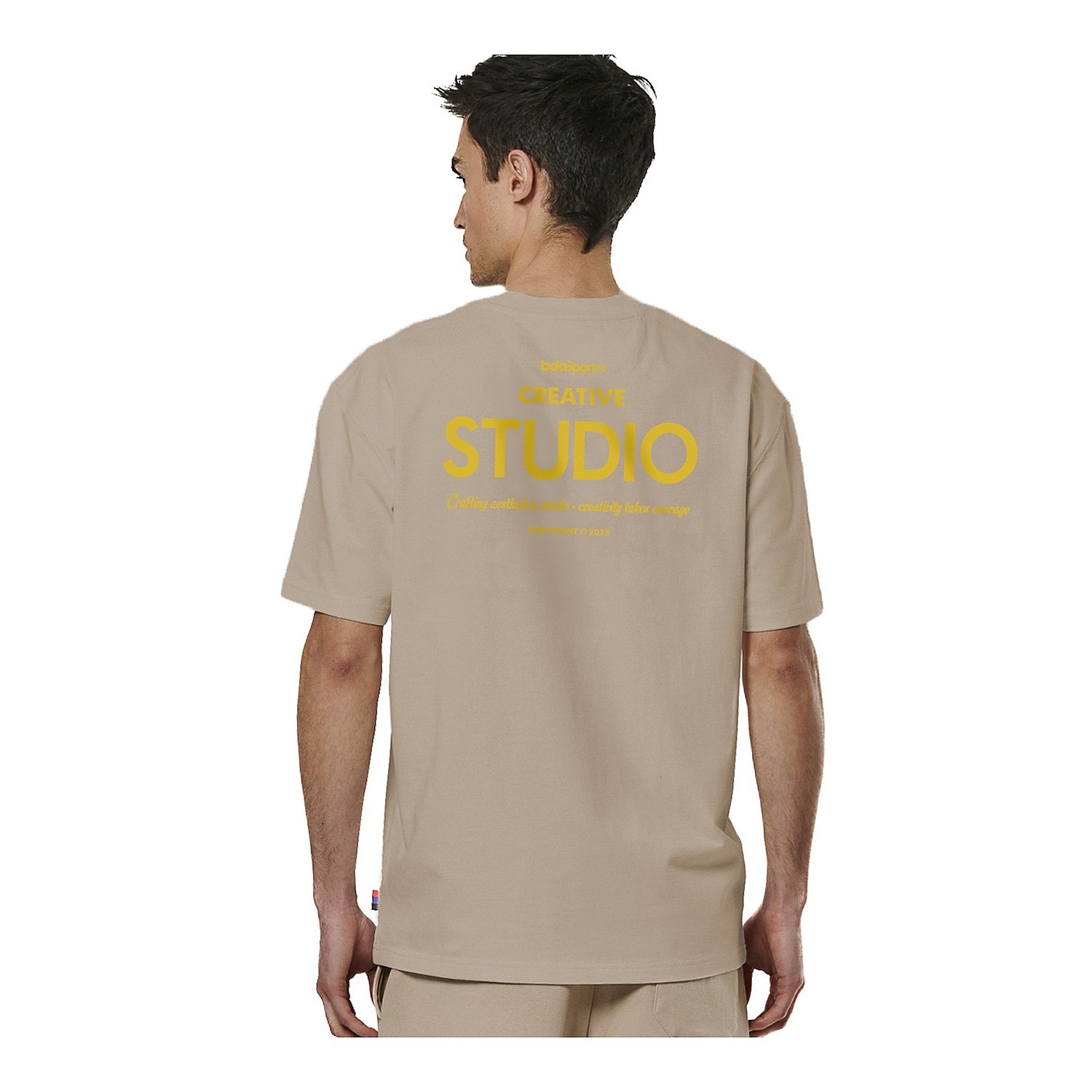 Body Action Ανδρικο T-Shirt
