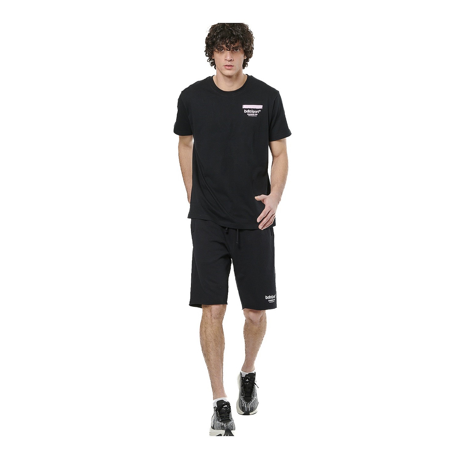 Body Action Ανδρικο T-Shirt