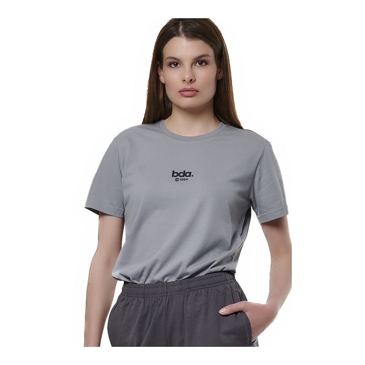 Body Action Γυναικειο Κλασικο T-Shirt