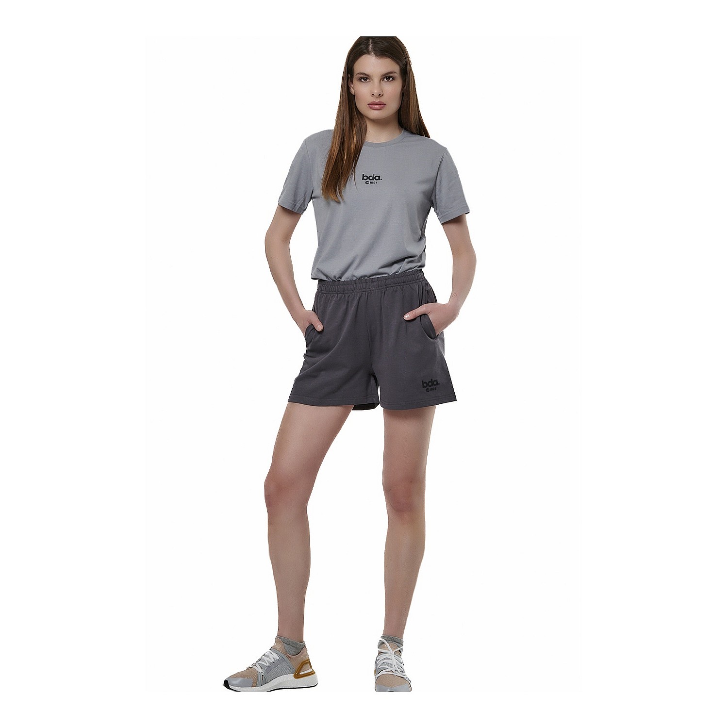 Body Action Γυναικειο Κλασικο T-Shirt