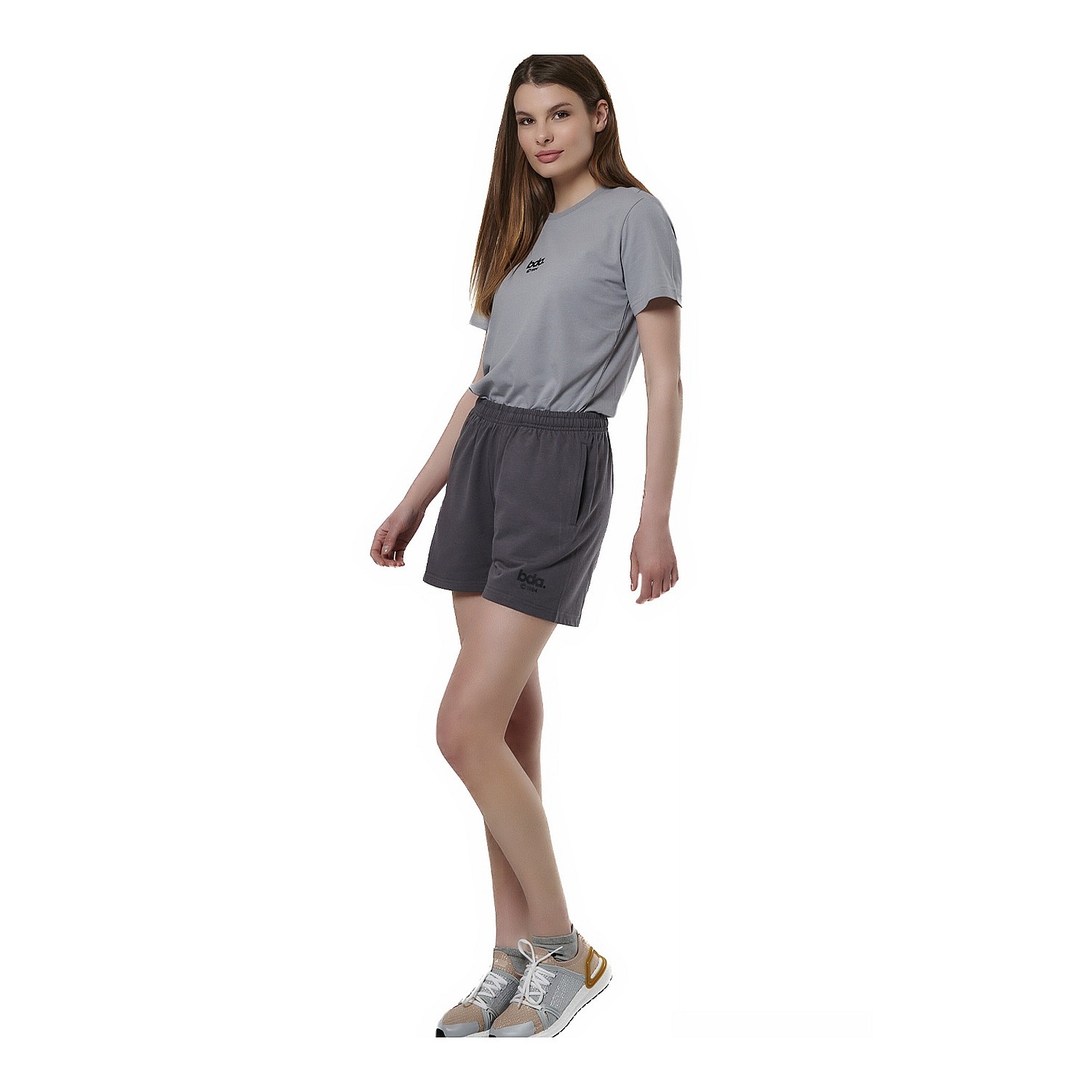Body Action Γυναικειο Κλασικο T-Shirt