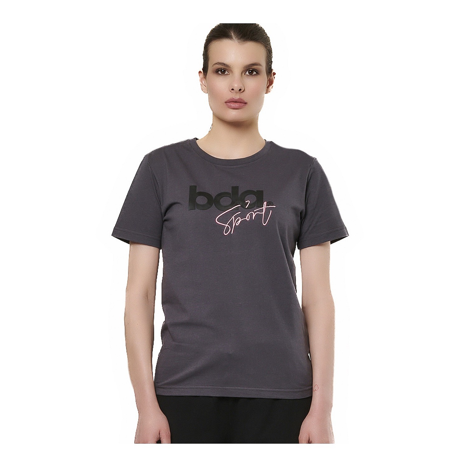 Body Action Γυναικειο Κλασικο T-Shirt