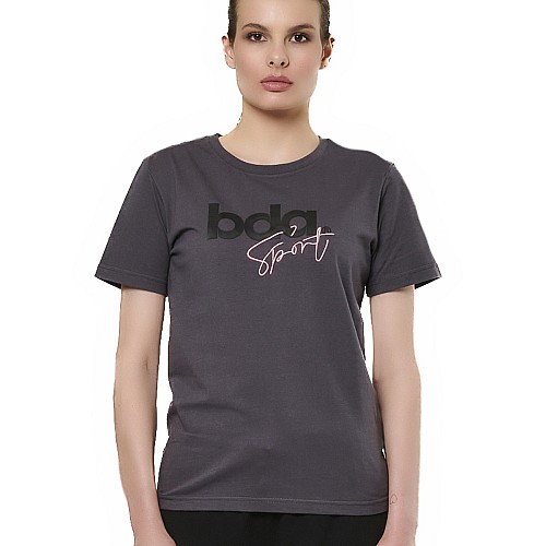 Body Action Γυναικειο Κλασικο T-Shirt
