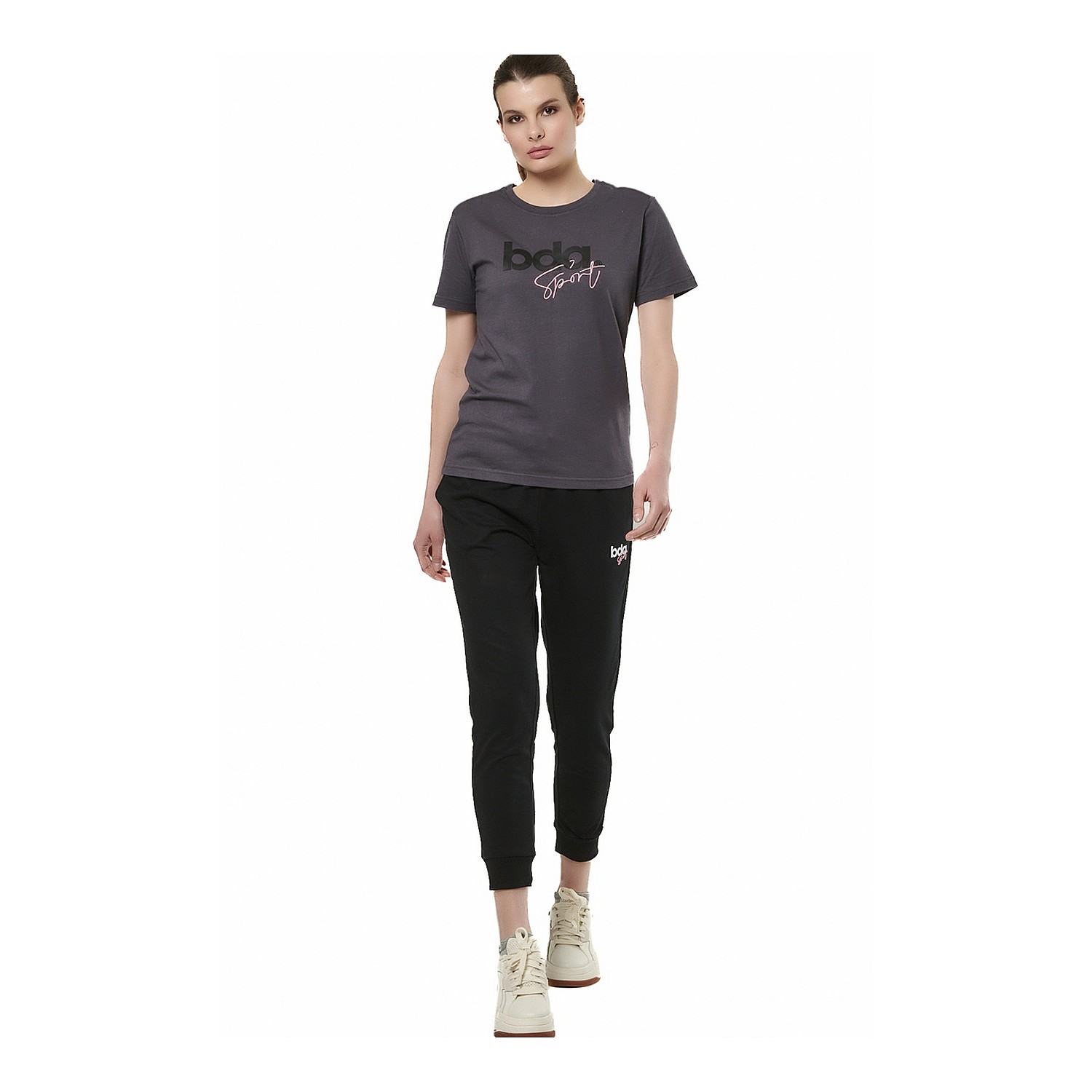 Body Action Γυναικειο Κλασικο T-Shirt