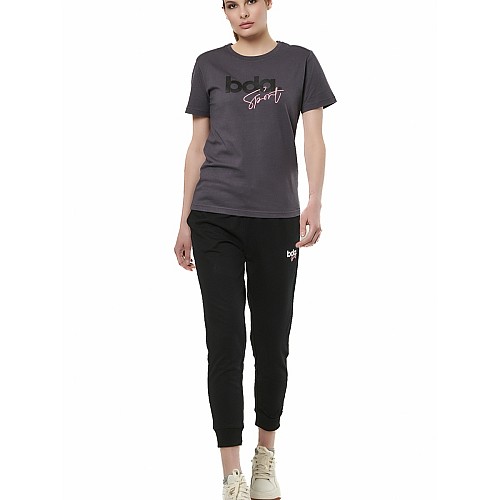 Body Action Γυναικειο Κλασικο T-Shirt