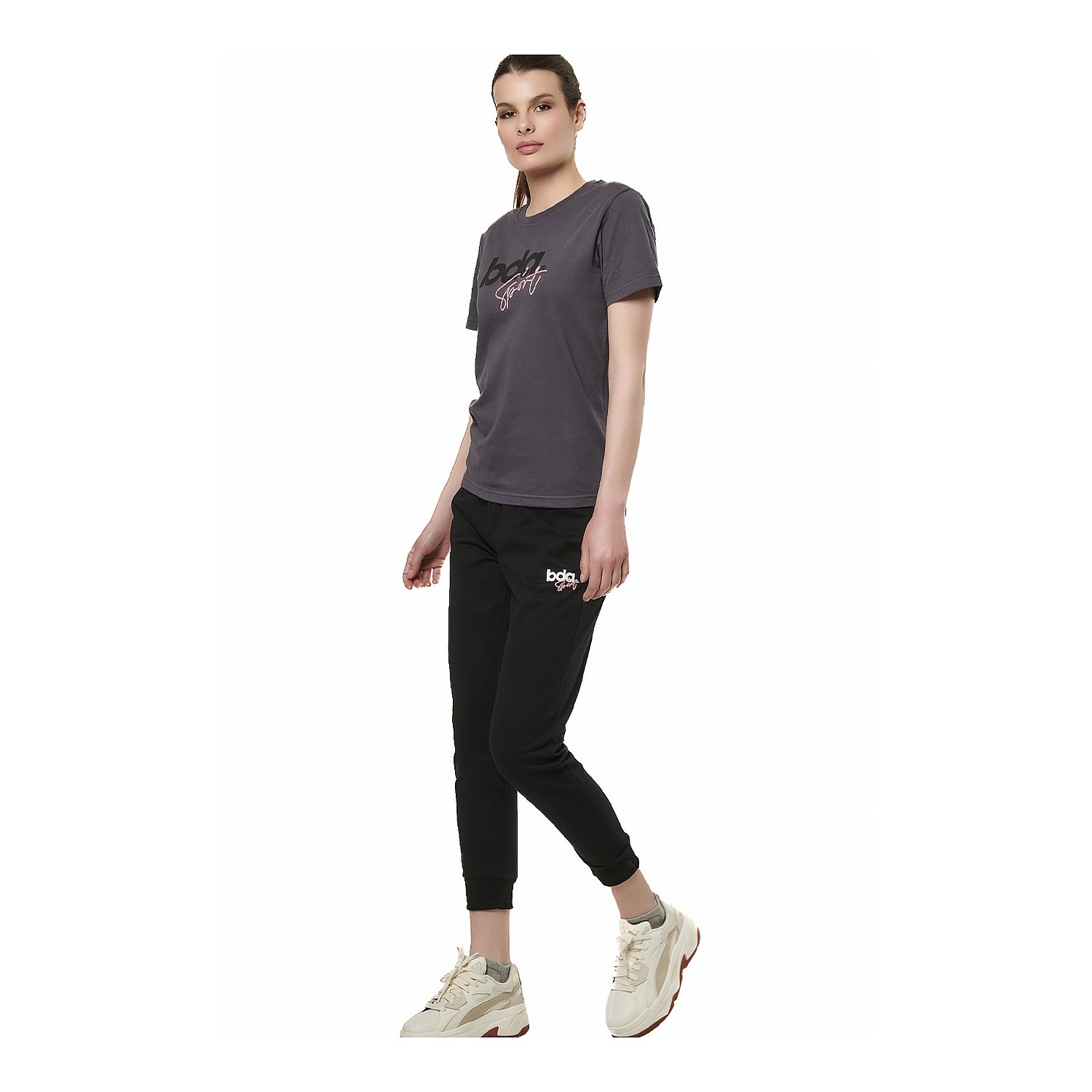 Body Action Γυναικειο Κλασικο T-Shirt