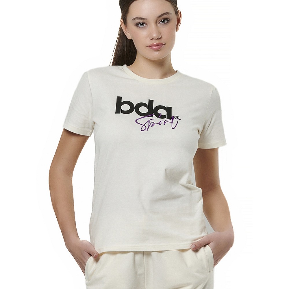 Body Action Γυναικειο Κλασικο T-Shirt