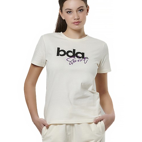 Body Action Γυναικειο Κλασικο T-Shirt