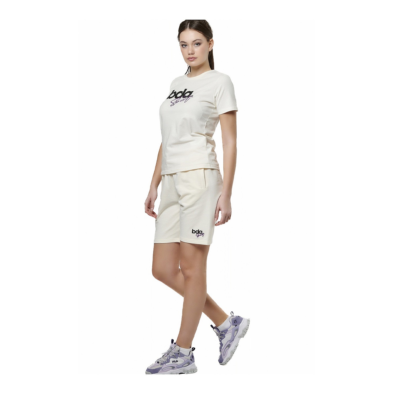 Body Action Γυναικειο Κλασικο T-Shirt