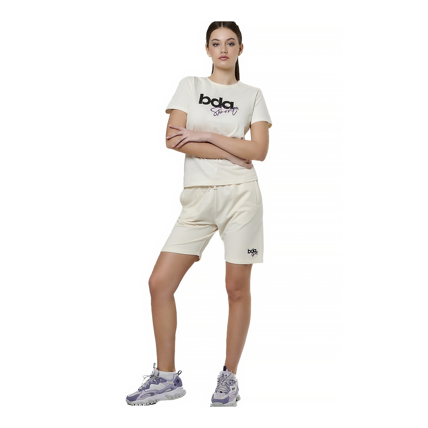 Body Action Γυναικειο Κλασικο T-Shirt