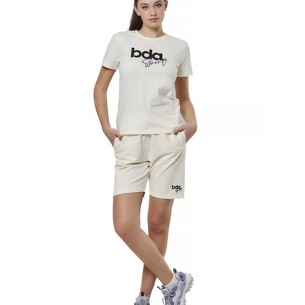 Body Action Γυναικειο Κλασικο T-Shirt