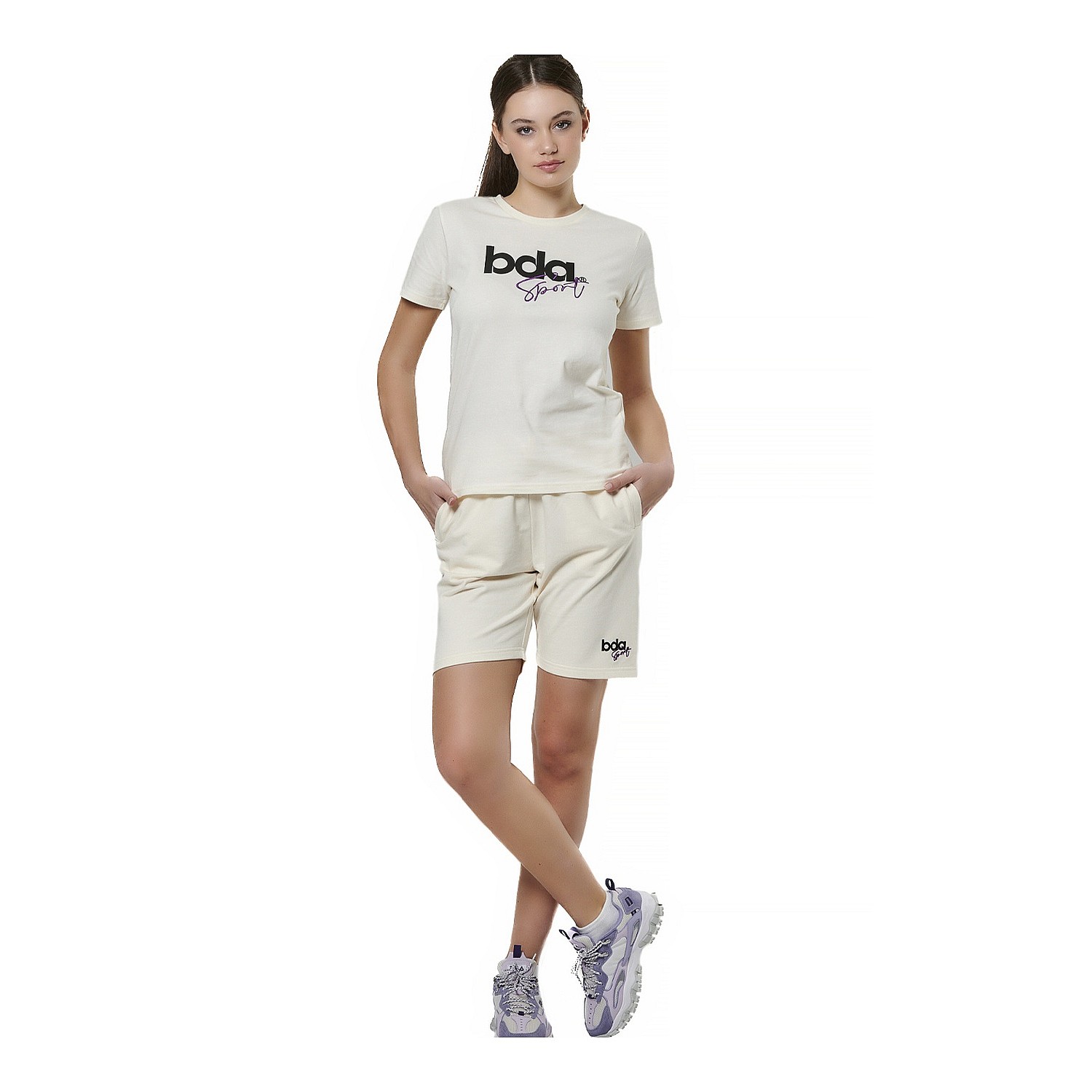 Body Action Γυναικειο Κλασικο T-Shirt