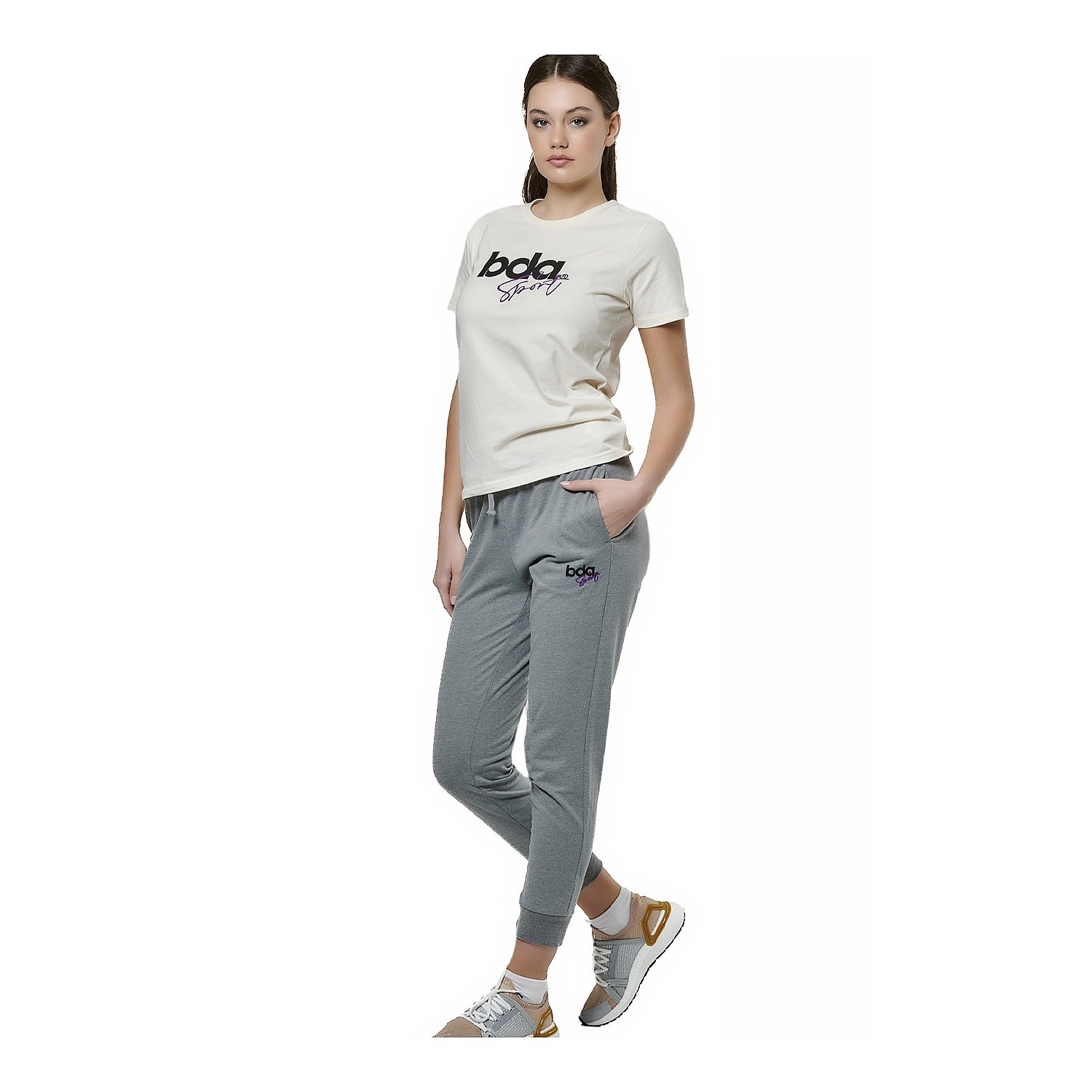 Body Action Γυναικειο Κλασικο T-Shirt