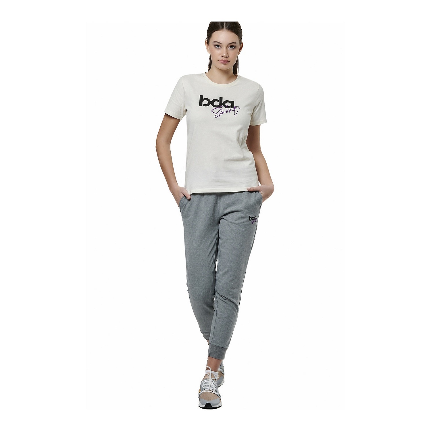 Body Action Γυναικειο Κλασικο T-Shirt