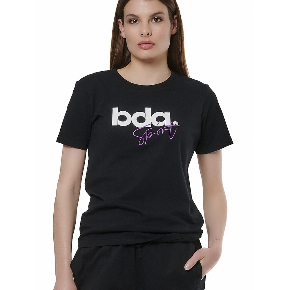 Body Action Γυναικειο Κλασικο T-Shirt