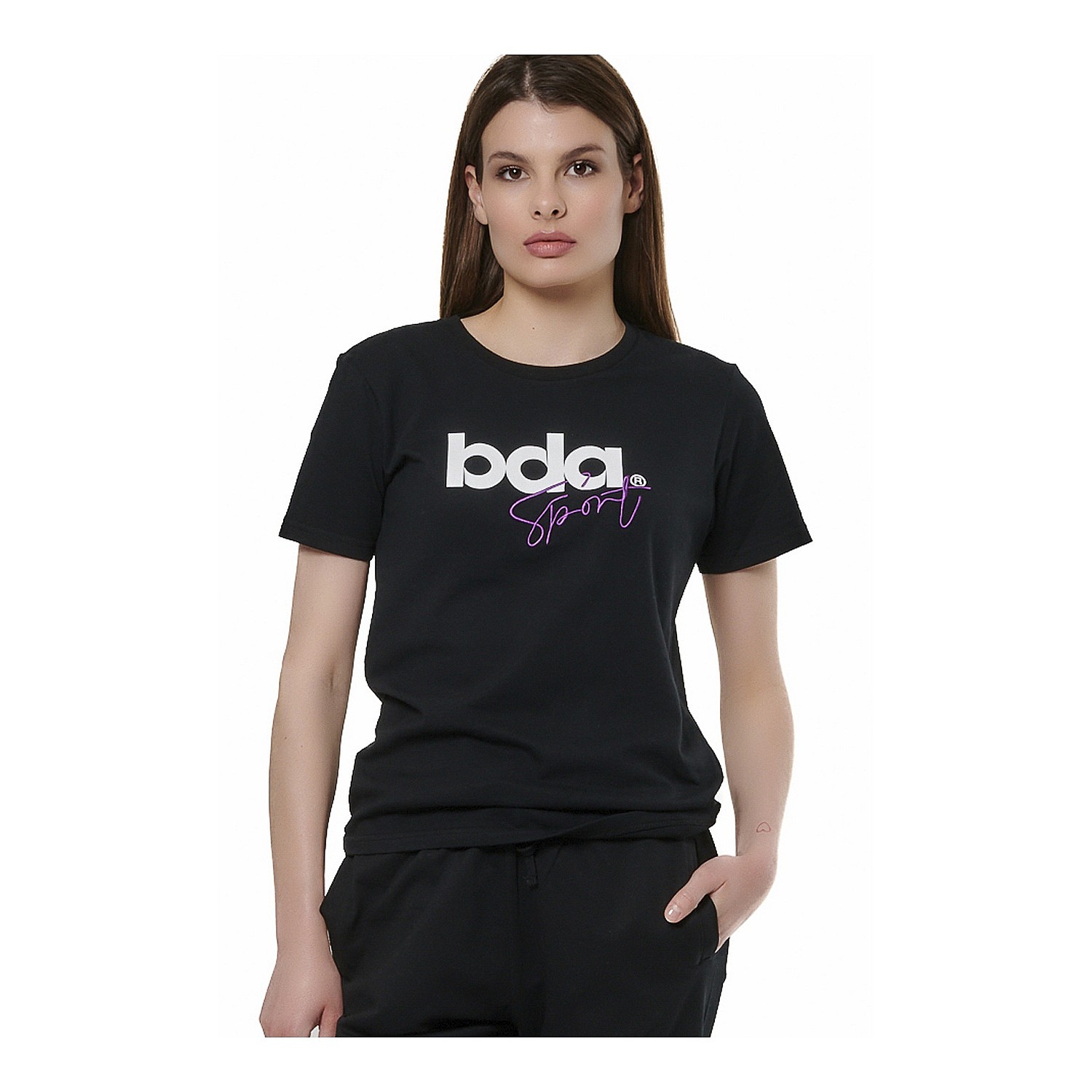 Body Action Γυναικειο Κλασικο T-Shirt