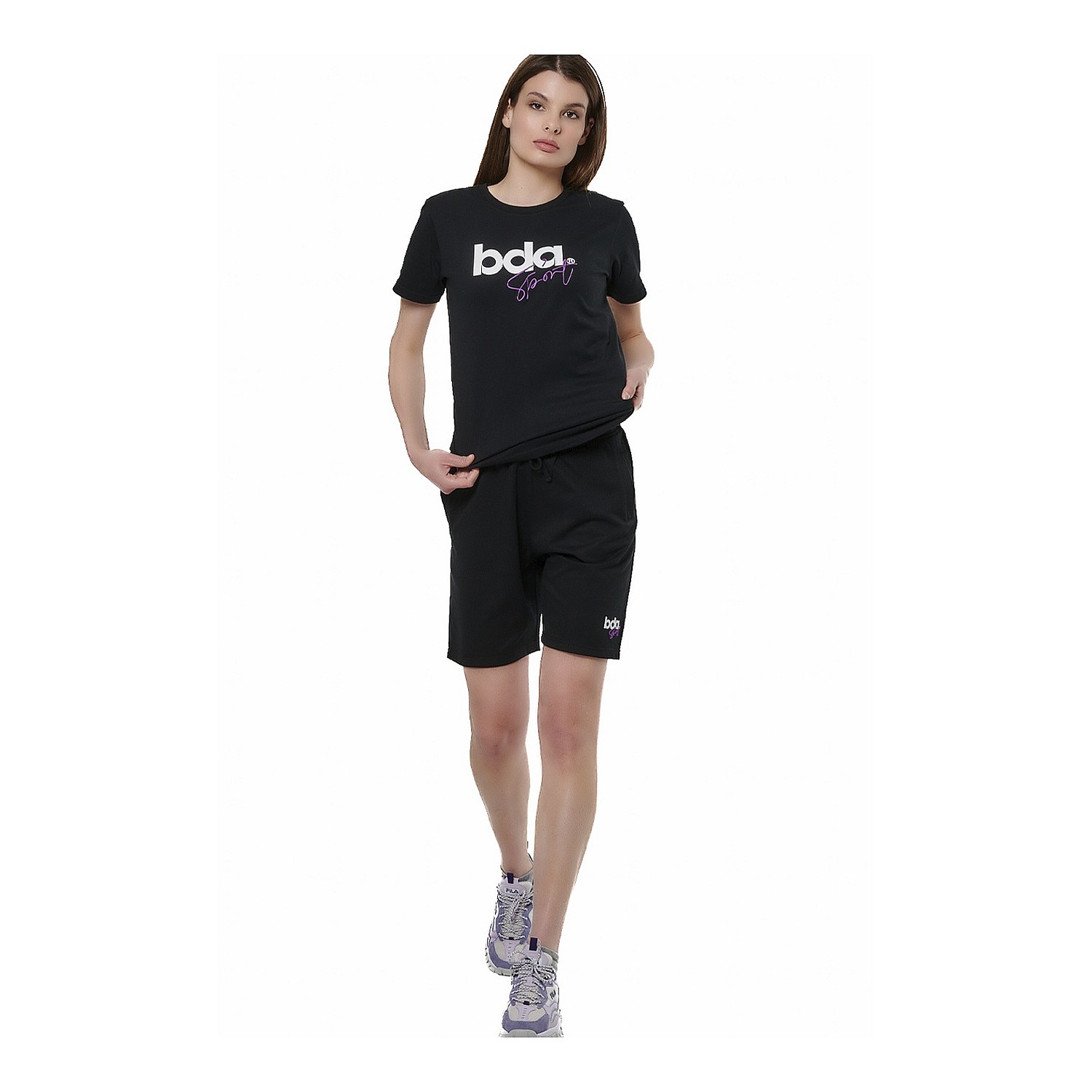Body Action Γυναικειο Κλασικο T-Shirt