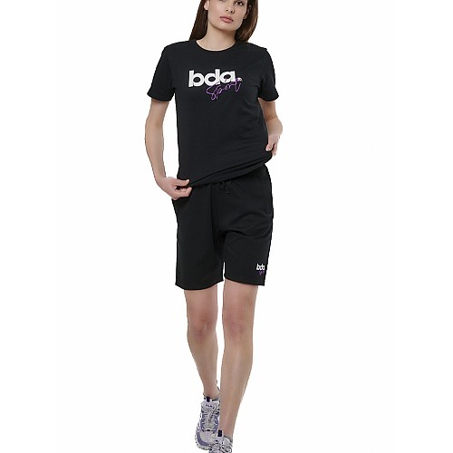 Body Action Γυναικειο Κλασικο T-Shirt