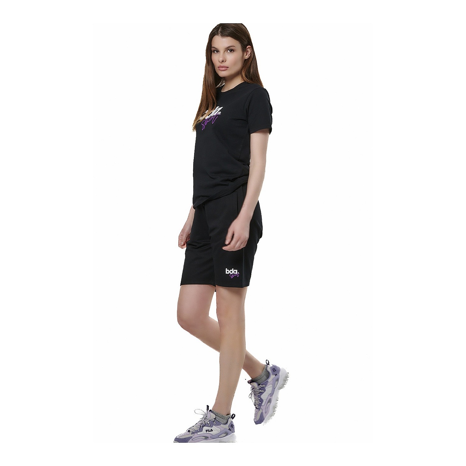 Body Action Γυναικειο Κλασικο T-Shirt