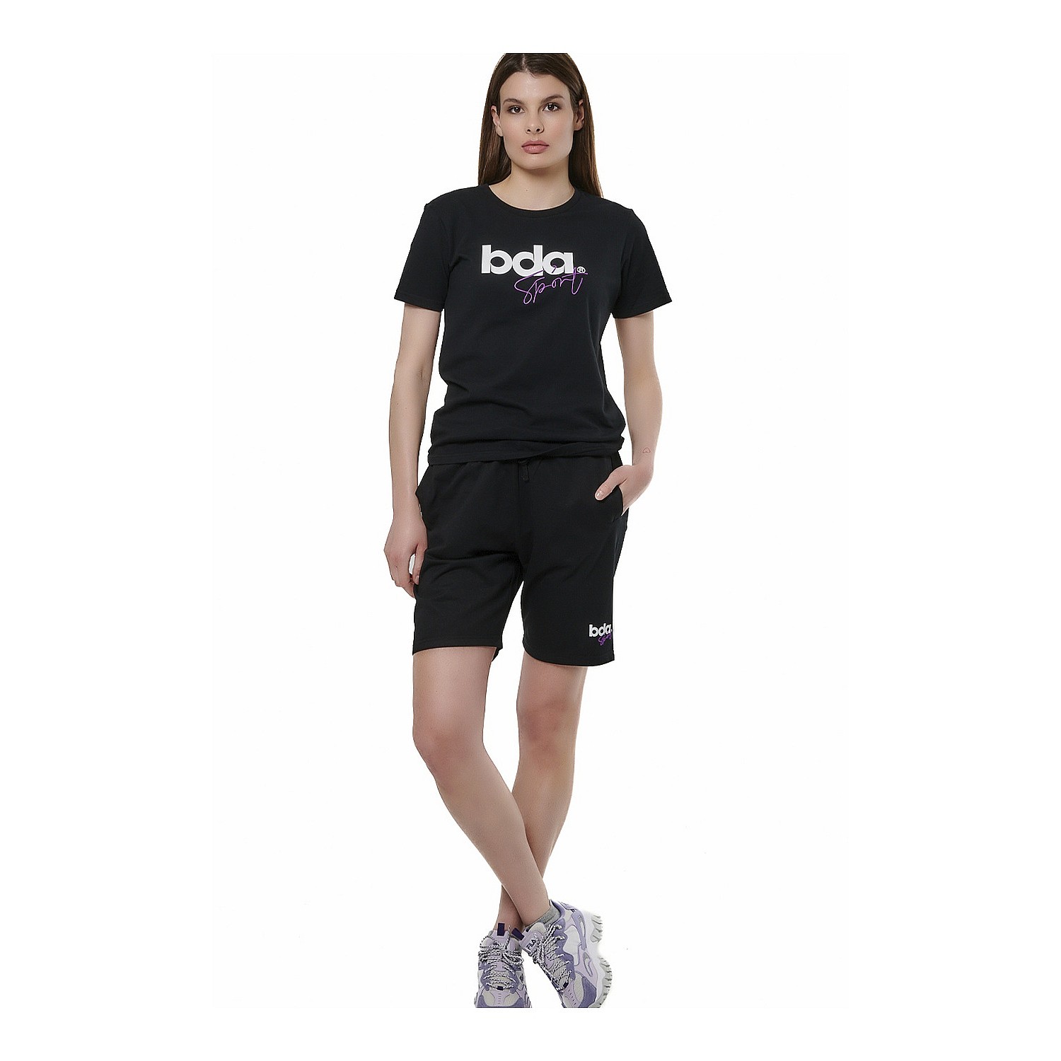 Body Action Γυναικειο Κλασικο T-Shirt