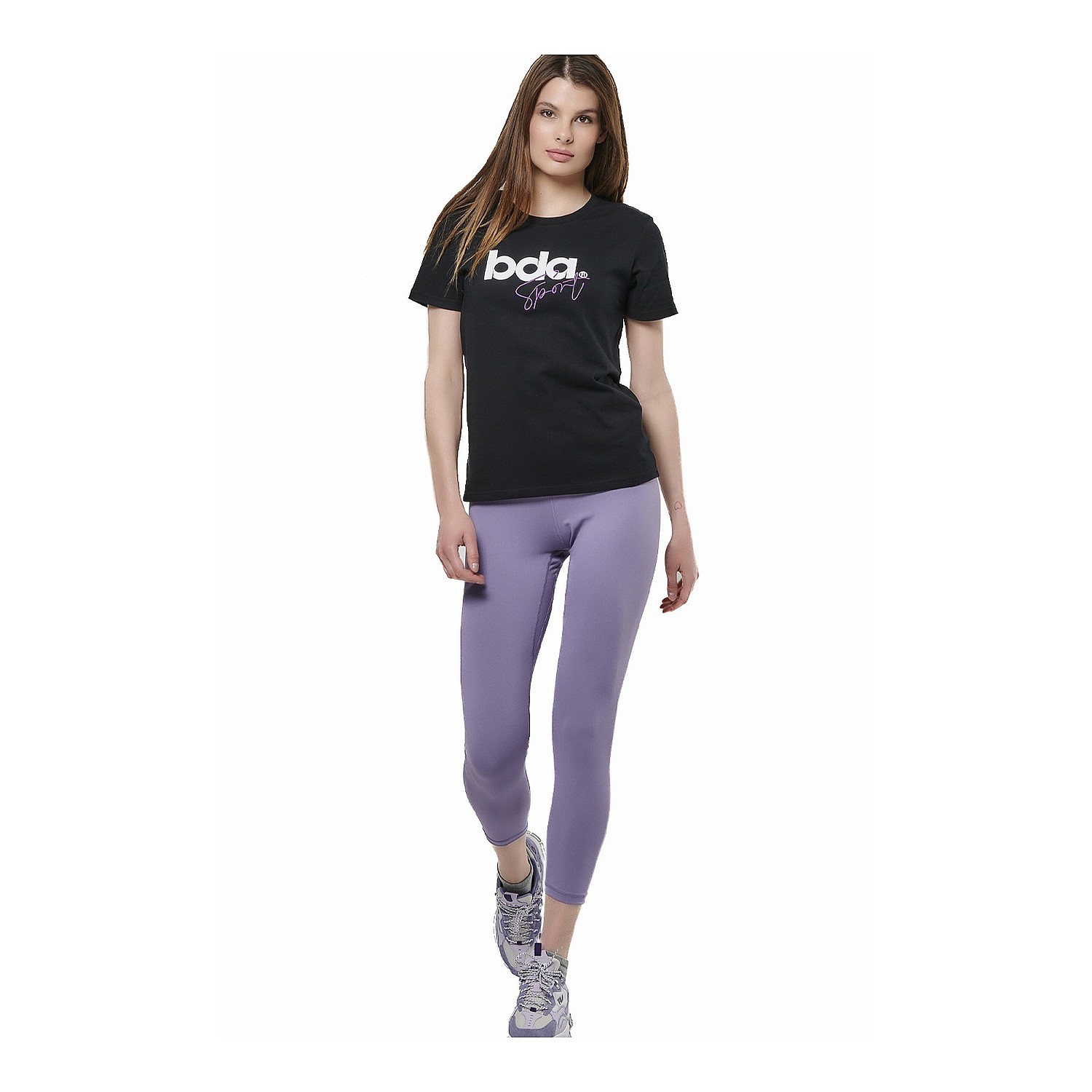 Body Action Γυναικειο Κλασικο T-Shirt
